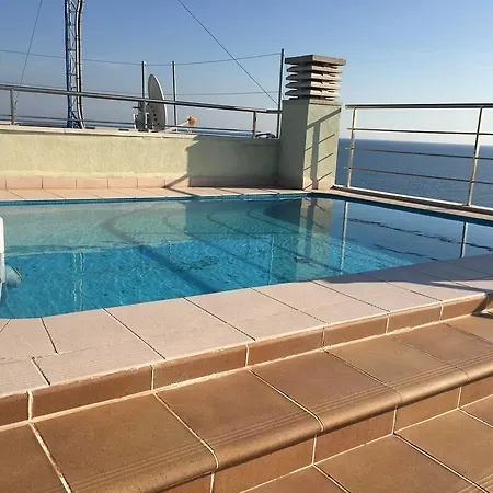 Appartement Atico Ancla L'Ametlla de Mar