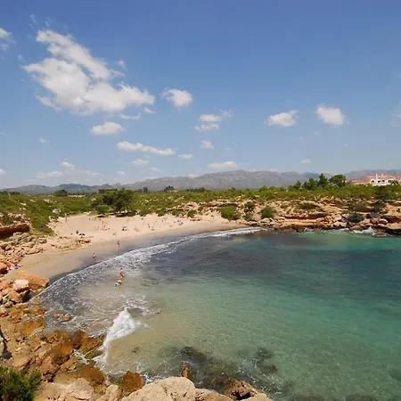 Atico Ancla L'Ametlla de Mar