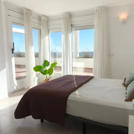 Atico Ancla * L'Ametlla de Mar