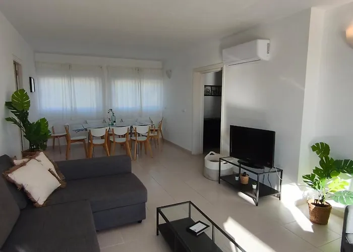 Apartmán Atico Ancla L'Ametlla de Mar