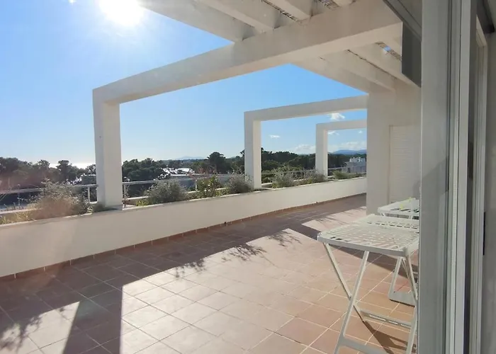 Atico Ancla Apartmán L'Ametlla de Mar