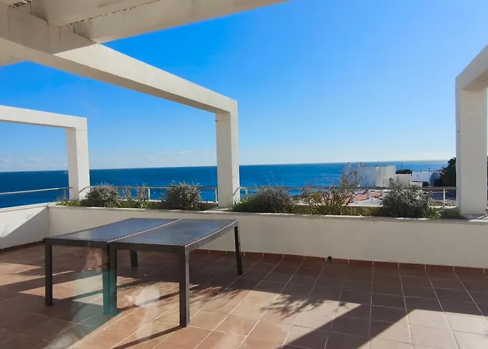 Apartmán Atico Ancla L'Ametlla de Mar