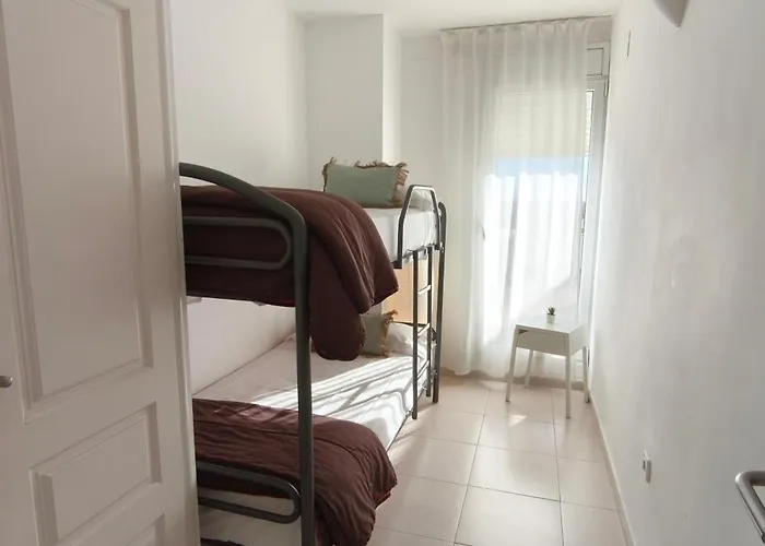 Atico Ancla Apartmán