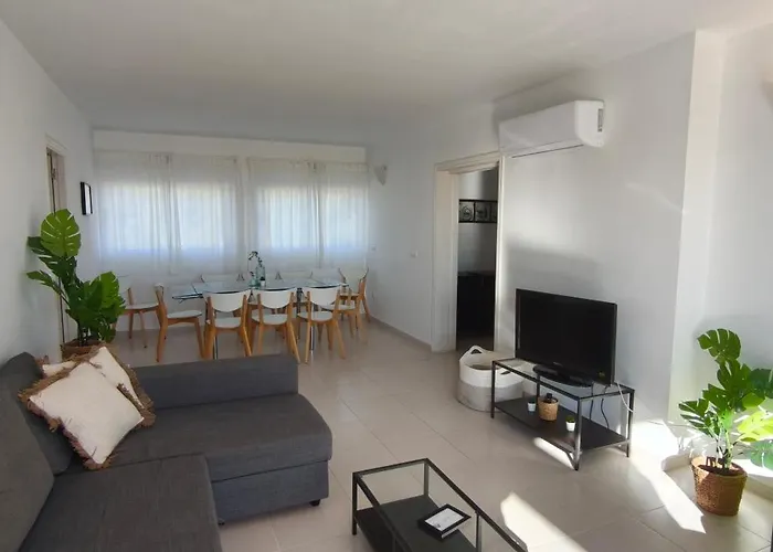 Atico Ancla Apartmán *
