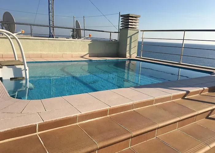 Apartmán Atico Ancla L'Ametlla de Mar
